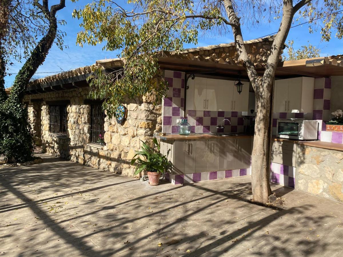 Vista Mora Sierra Cazorla Vila La Iruela Exterior foto