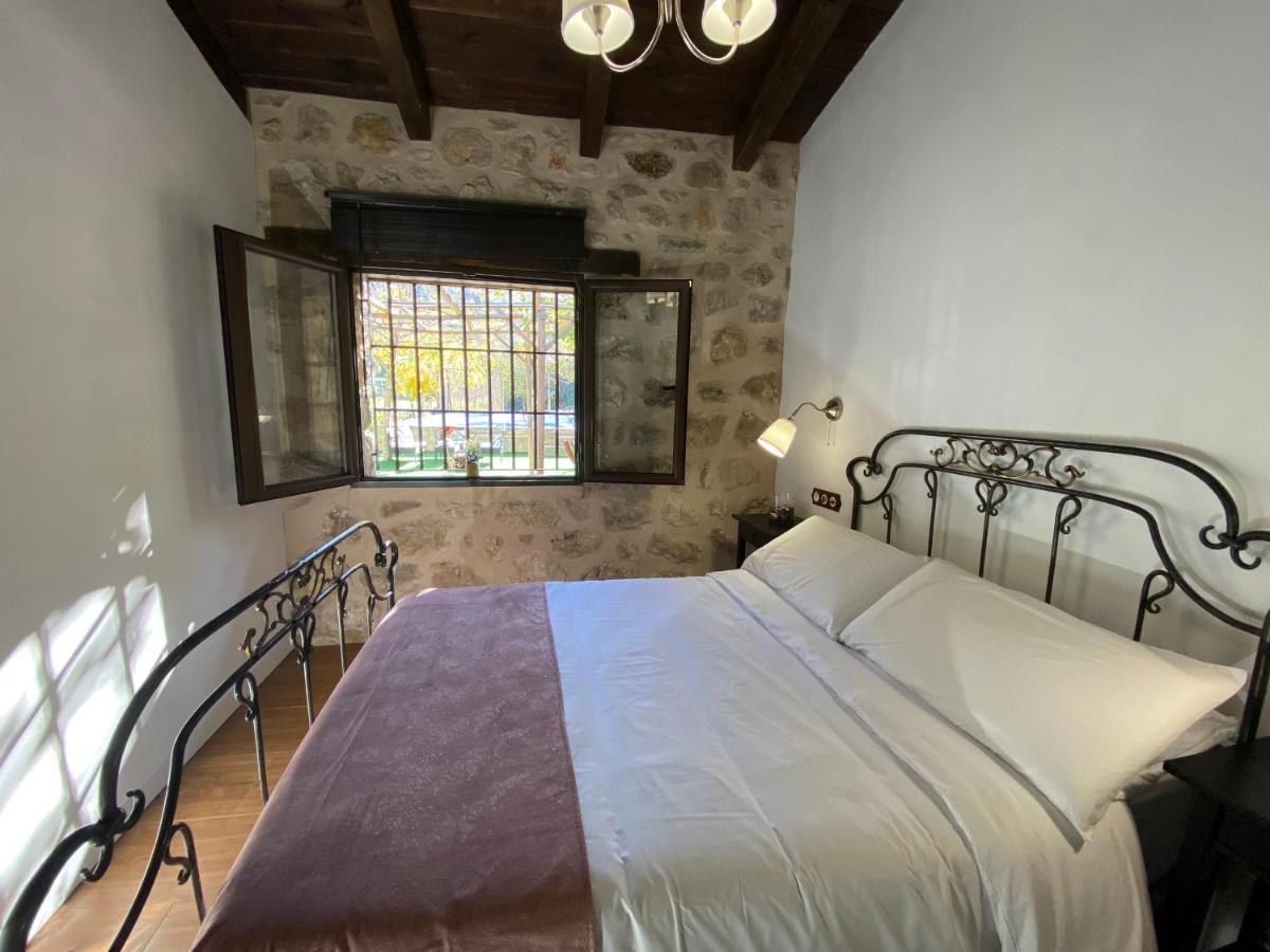Vista Mora Sierra Cazorla Vila La Iruela Exterior foto