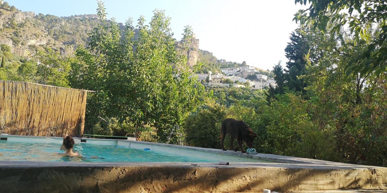 Vista Mora Sierra Cazorla Vila La Iruela Exterior foto